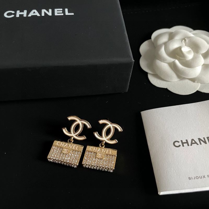 Chanel Earrings